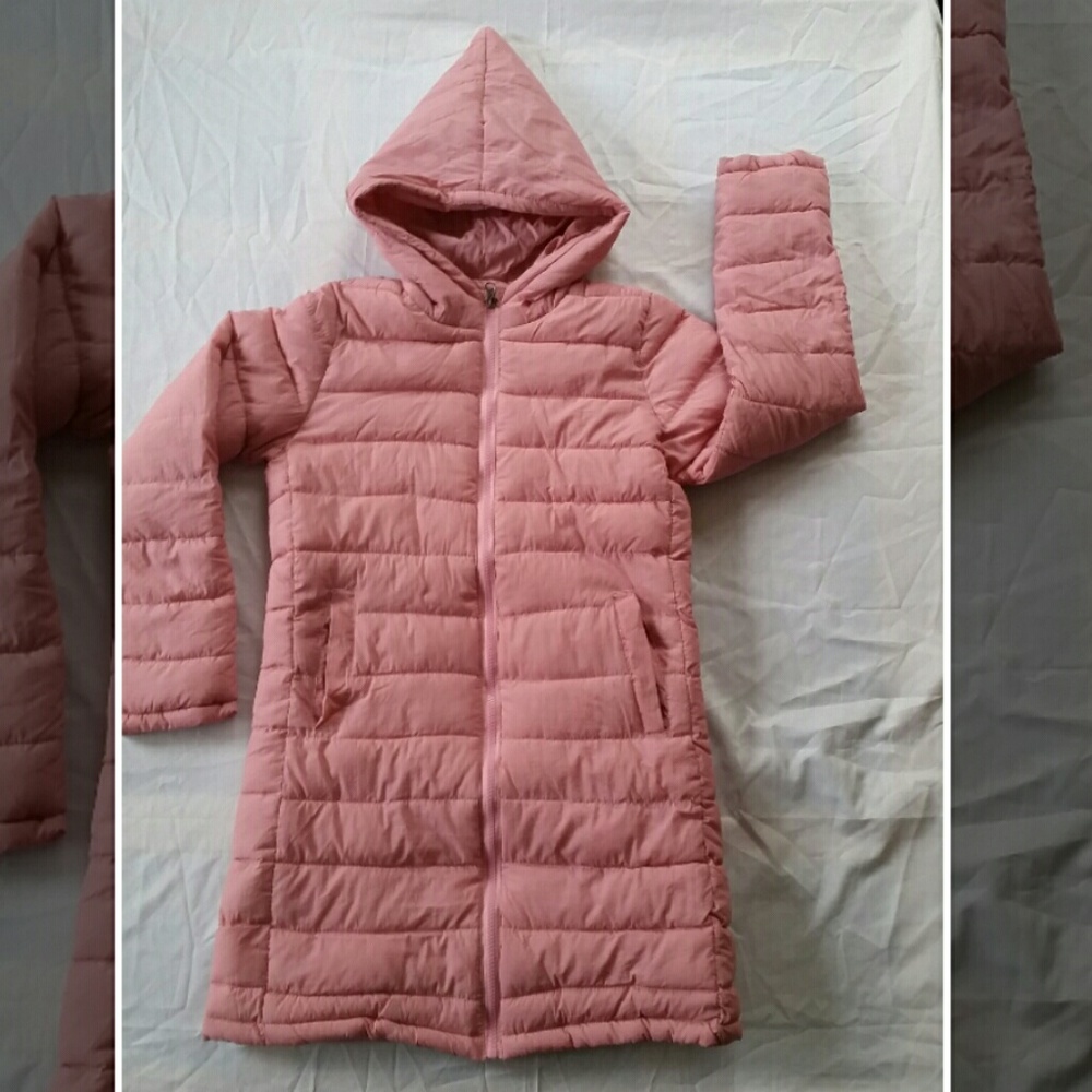Lightweight coat